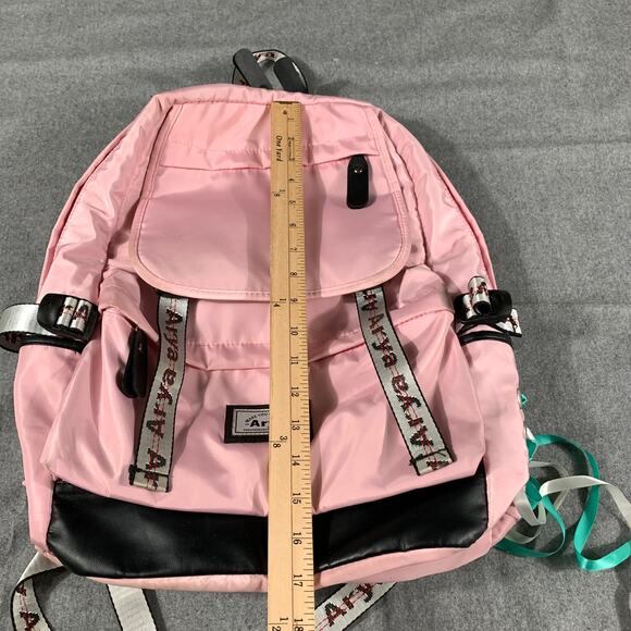 Arya Backpacks Pink Color School Bags - Picture 5 of 16